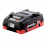 METABO Batterie 18V Li-HD 4,0 Ah - 625367000