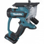 MAKITA Scie à plaque de plâtre sans fil 12V 2Ah - SD100DSAJ