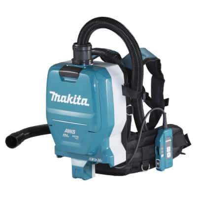 MAKITA Aspirateur dorsal 36V solo bluetooth - DVC265ZXU