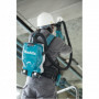 MAKITA Aspirateur dorsal 36V solo bluetooth - DVC265ZXU