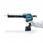 MAKITA Pistolet à mastic 300ml 5000Nm 12V solo - CG100DZA