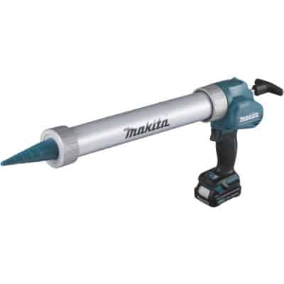 MAKITA Pistolet à mastic 600ml 5000Nm 12V 2Ah - CG100DSAEB