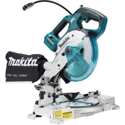 MAKITA Scie à onglet radiale 165mm 18V solo - DLS600Z