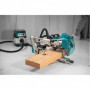 MAKITA Scie à onglet radiale 305mm 36V solo - DLS211ZU