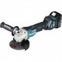 MAKITA Meuleuse sans fil 125mm 18V 5Ah - DGA517RTJ