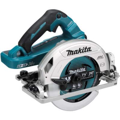 MAKITA Scie circulaire 190mm 36V solo - DHS782ZJ