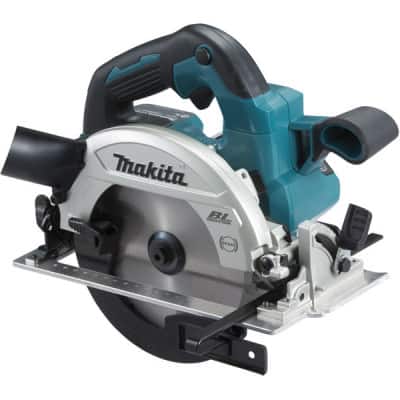 MAKITA Scie circulaire 165mm 18V solo - DHS660ZJ