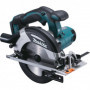 MAKITA Scie circulaire 165mm 18V solo - DHS630ZJ