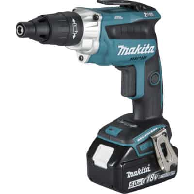 MAKITA Visseuse bardage 18V 5Ah - DFS251RTJ