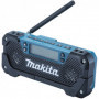 MAKITA Radio de chantier 12V solo - DEBMR052