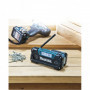 MAKITA Radio de chantier 12V solo - DEBMR052