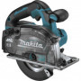 MAKITA Scie circulaire à métaux 150mm 18V solo - DCS553ZJ