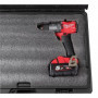 MILWAUKEE 2 mousses à découper pour coffret PACKOUT - 4932471428