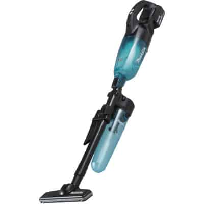 MAKITA Aspirateur balai sans sac avec collecteur 18V solo - DCL281FZCB