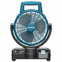 MAKITA Ventilateur hybride 18V solo - DCF203Z