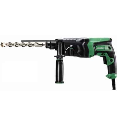 HIKOKI Perforateur 830W SDS plus - DH26PB2 WSZ