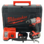 MILWAUKEE perceuse visseuse 18V fuel 5Ah 135 Nm M18 FDD2-502X - 4933464267