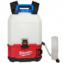 MILWAUKEE Cuve à eau 15L + lance + tuyau M18 BPFP-WST - 4933464965