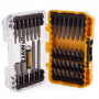 DEWALT Coffret de 40 pieces embouts de vissage - DT70702