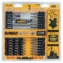 DEWALT Coffret de 40 pieces embouts de vissage - DT70702