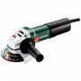 METABO Meuleuse 125mm 1400W WEQ 1400-125 - 600347000