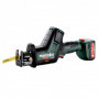 METABO Scie sabre 12V 2Ah PowerMaxx SSE 12 BL - 602322500