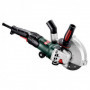 METABO Rainureuse à beton 180mm TEPB19-180 RT CED - 600433500