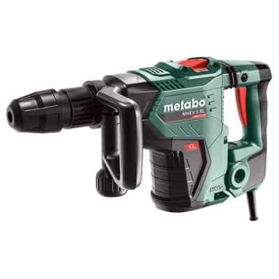 METABO Burineur piqueur SDS-MAX 8.7J 1150W MHEV 5 BL - 600769500