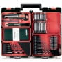 METABO Perceuse visseuse 12V 2Ah + 64 Acc. PowerMaxx BS12 set - 601036870