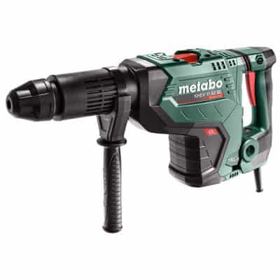 METABO Perfo burineur SDS-MAX 18.8J 1500W KHEV 11-52 BL - 600767500