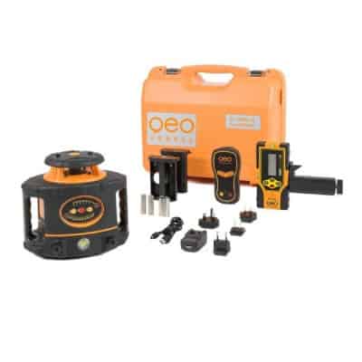 GEO Fennel Laser rotatif FL 300HV-G EasyGRADE - 214045