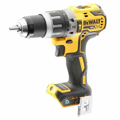 DEWALT Perceuse visseuse à percussion XR 18V solo Tool Connect - DCD797NT