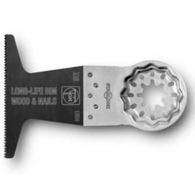 FEIN Lame de scie E-Cut Long Life 65x50mm SARTLOCK 228