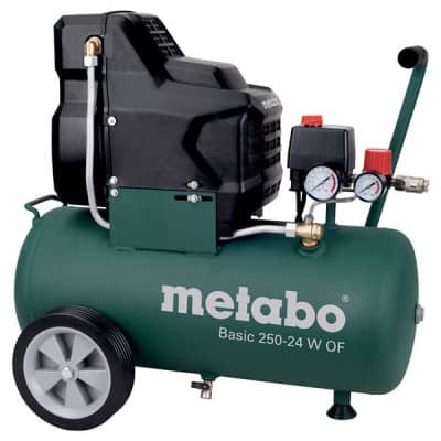 METABO Compresseur Basic 250-24 W OF - 601532000