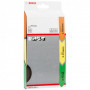 BOSCH 3 éponges abrasives S470 Best for Profile - 2608621252