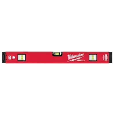 MILWAUKEE Niveau tubulaire magnétique Redstick 60cm - 4932459063