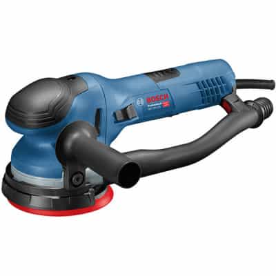 BOSCH Ponceuse excentrique 550W 125mm L-Boxx GET55-125 - 0601257001