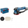 BOSCH Ponceuse excentrique 550W 125mm L-Boxx GET55-125 - 0601257001