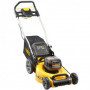 DEWALT Tondeuse sur batterie XR 2x18V 5Ah 48cm - DCMW564P2