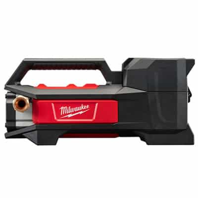 MILWAUKEE Pompe de transfert 18V solo M18 BTP-0 - 4933471494