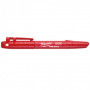 MILWAUKEE Marqueur Inkzall rouge pointe fine - 48223170