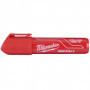 MILWAUKEE Marqueur Inkzall rouge pointe XL - 4932471560