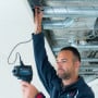 BOSCH Détecteur thermique GIS1000C 12V solo - 0601083308