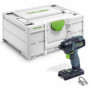 FESTOOL Visseuse à chocs sans fil TID 18-Basic - 576481 - 577054