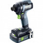 FESTOOL Visseuse à chocs 18V 4Ah TID 18 HPC 4,0 I-Plus - 576482