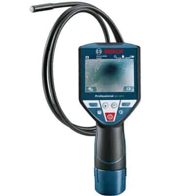 BOSCH Caméra d'inspection 8.5 mm GIC 120C - 0601241208