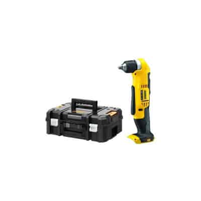 DEWALT Perceuse d angle Ø10mm 18V solo - DCD740NT