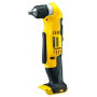 DEWALT Perceuse d angle Ø10mm 18V solo - DCD740NT