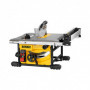 DEWALT Scie sur table 210mm 1850W - DWE7485