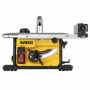 DEWALT Scie sur table 210mm 1850W - DWE7485